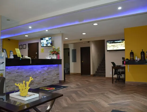 Super 8 by Wyndham Webster City IA hotel detail image 2