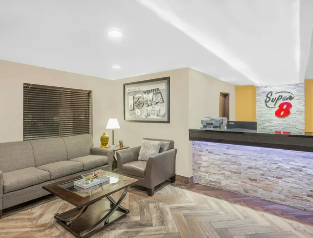 Super 8 by Wyndham Webster City IA hotel detail image 3