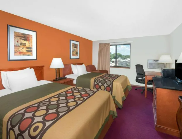 Super 8 by Wyndham Algona hotel detail image 2