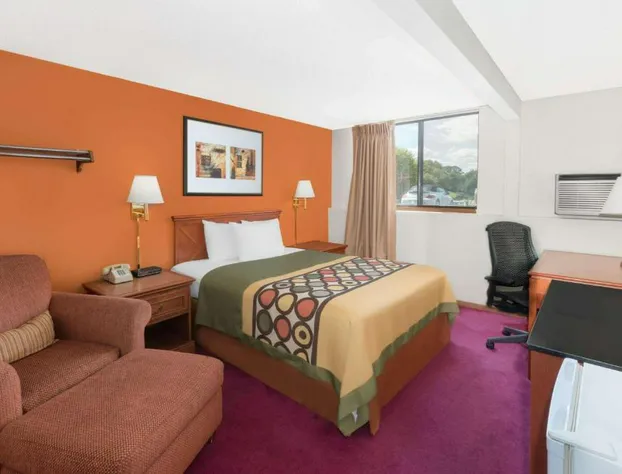 Super 8 by Wyndham Algona hotel detail image 4