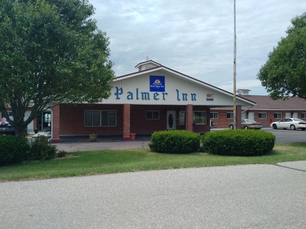 Americas Best Value Inn York hotel hero