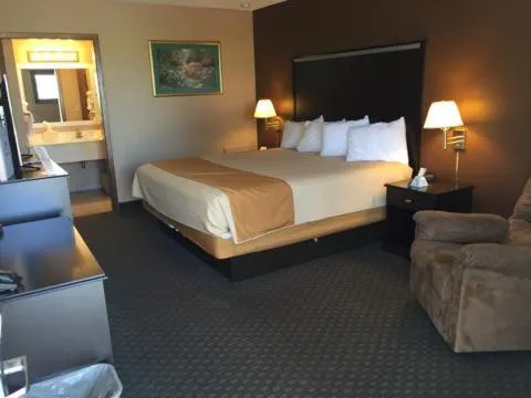 Americas Best Value Inn York hotel detail image 2