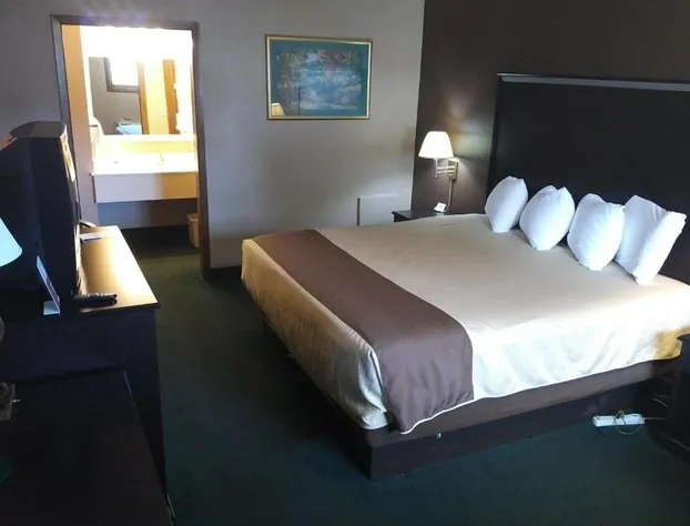 Americas Best Value Inn York hotel detail image 3