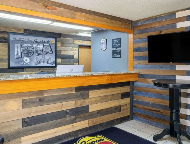 Super 8 Humboldt IA hotel detail image 1