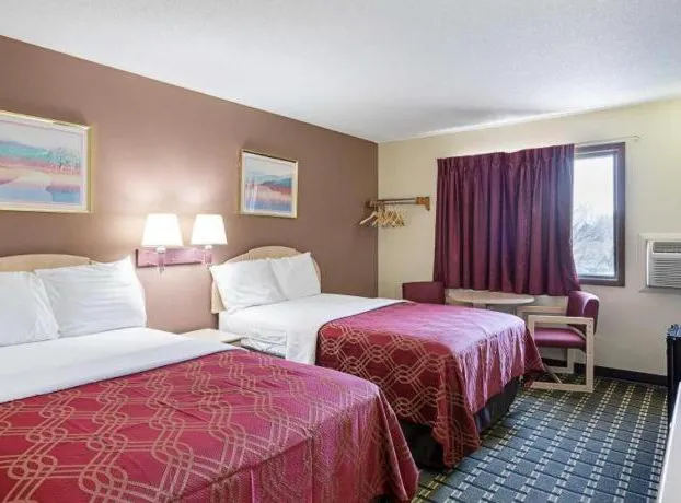 Americas Best Value Inn Beatrice hotel detail image 1