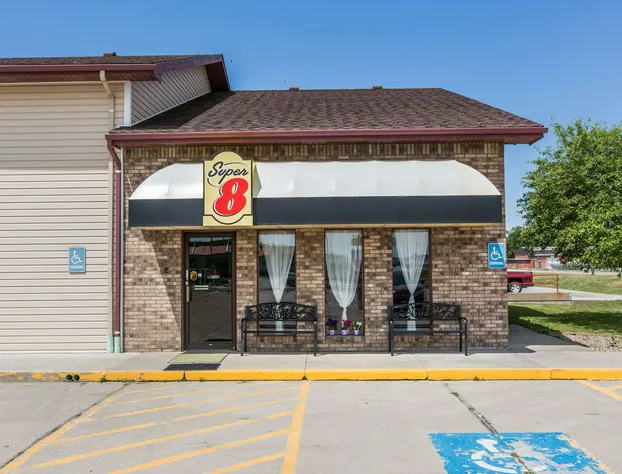 Super 8 by Wyndham Wayne hotel detail image 1