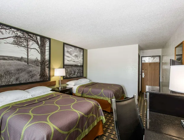 Super 8 by Wyndham Wayne hotel detail image 4