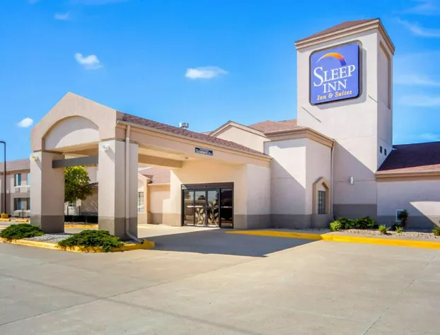 Sleep Inn & Suites Columbus, NE hotel detail image 1
