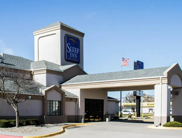 Sleep Inn And Suites hotel detail image 1