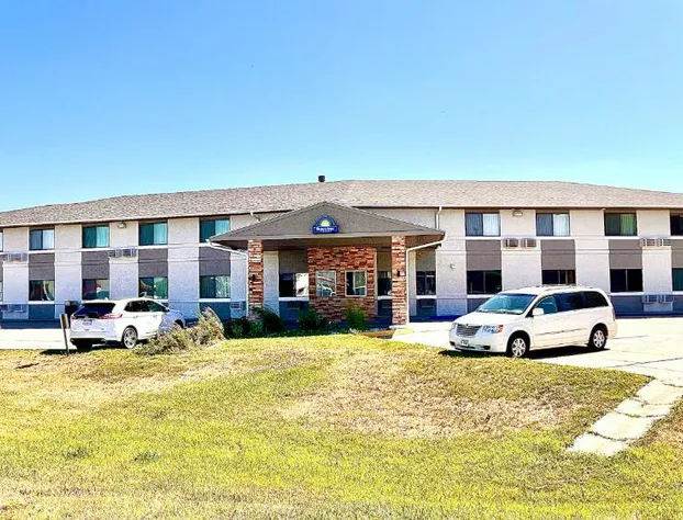 Days Inn by Wyndham York hotel detail image 1