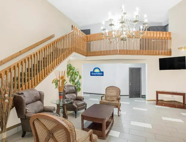 Days Inn by Wyndham York hotel detail image 2