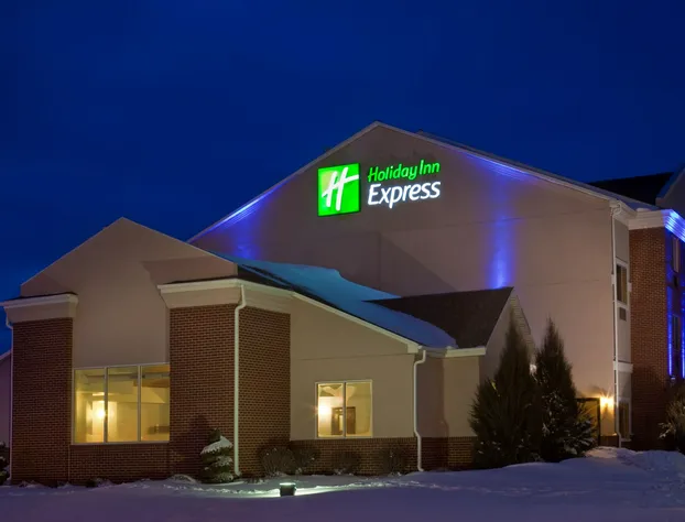 Holiday Inn Express Oneill by IHG hotel detail image 1