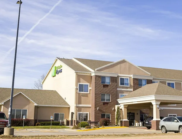 Holiday Inn Express Oneill by IHG hotel detail image 2