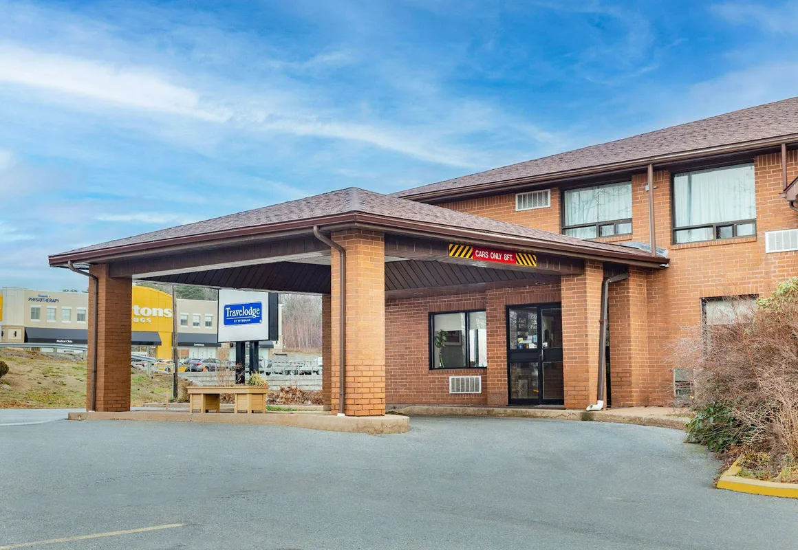 Travelodge by Wyndham Bridgewater hotel hero