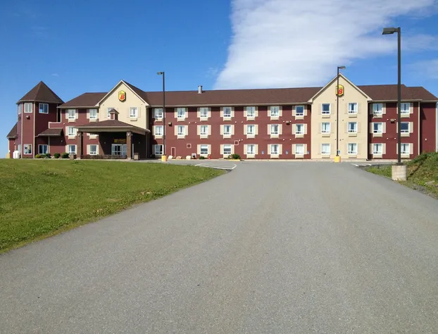 Super 8 by Wyndham Windsor NS hotel detail image 1