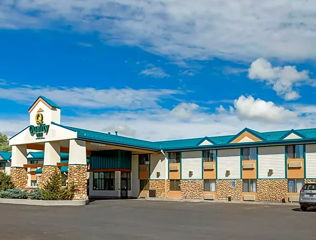 Quality Inn Dillon I-15 hotel detail image 1