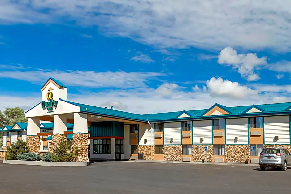 Quality Inn Dillon I-15 hotel hero