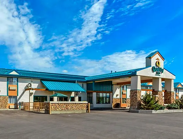 Quality Inn Dillon I-15 hotel detail image 1