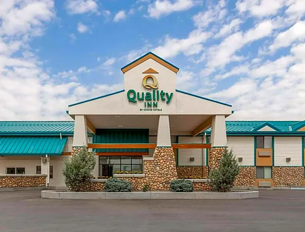 Quality Inn Dillon I-15 hotel detail image 2