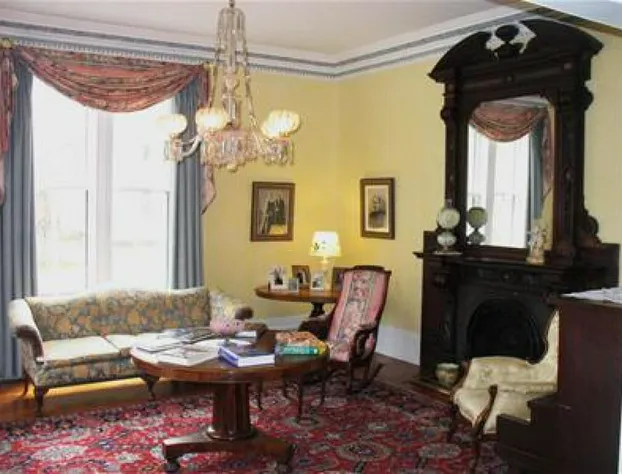 Hillsdale House Inn hotel detail image 1