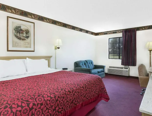 Days Inn by Wyndham Concordia hotel detail image 1