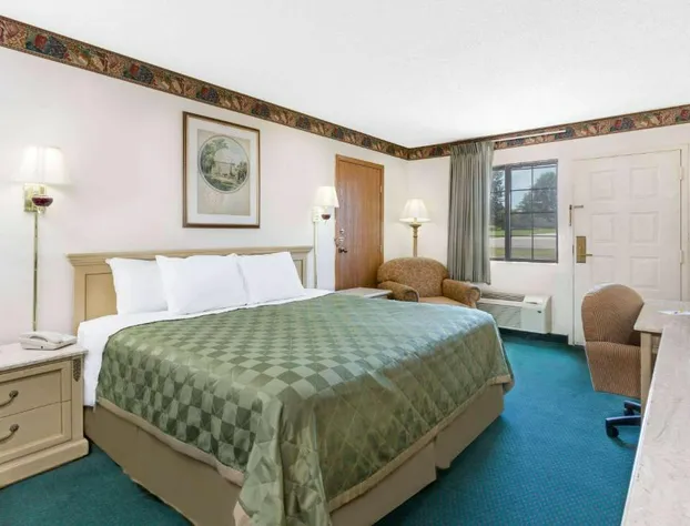 Days Inn by Wyndham Concordia hotel detail image 3