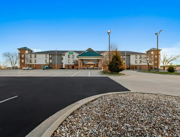 Quality Inn Warrensburg hotel detail image 4