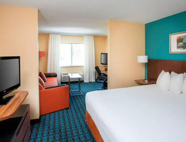 Fairfield Inn & Suites Terre Haute hotel detail image 4
