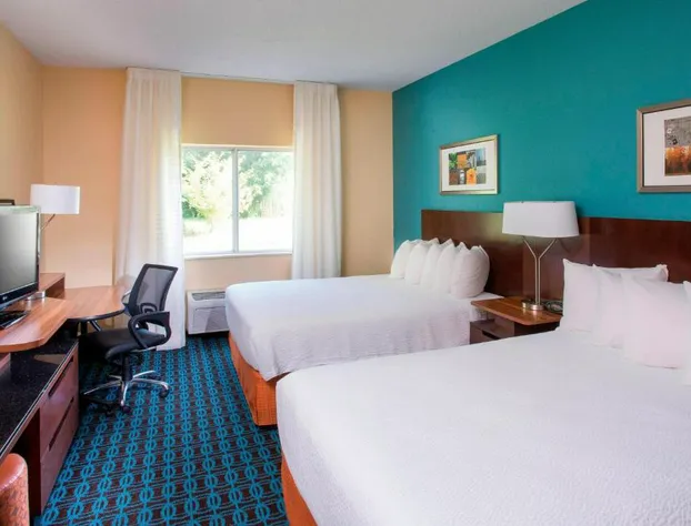 Fairfield Inn & Suites Terre Haute hotel detail image 3