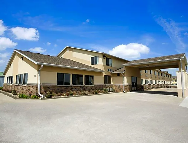 Super 8 by Wyndham Cameron hotel detail image 1