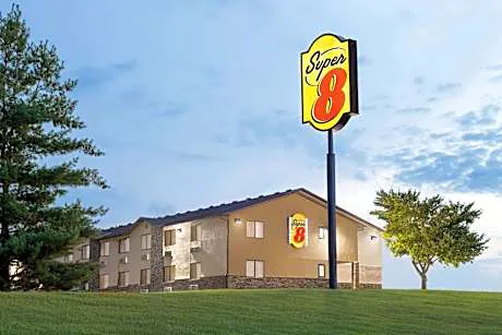 Super 8 by Wyndham Chillicothe hotel detail image 1