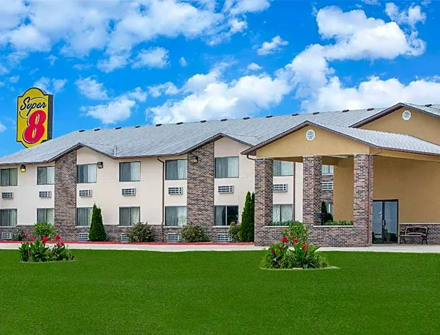 Super 8 by Wyndham Chillicothe hotel detail image 2