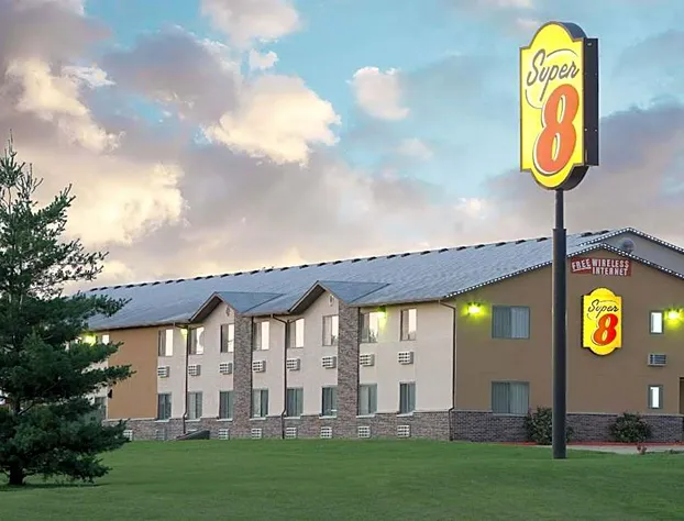 Super 8 by Wyndham Chillicothe hotel detail image 4