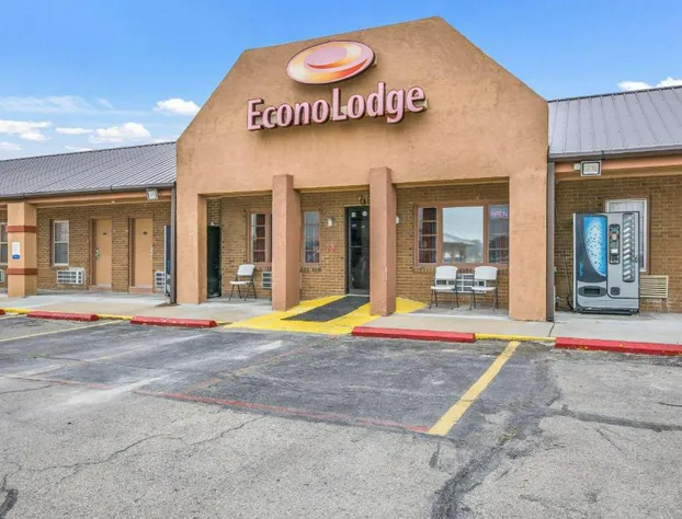 Econo Lodge Cameron hotel detail image 1