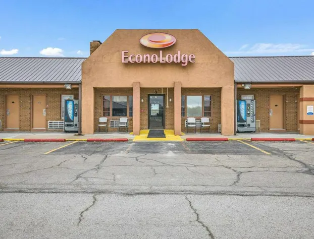 Econo Lodge Cameron hotel detail image 2