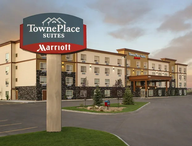 Towneplace Suites by Marriott Red Deer hotel detail image 1