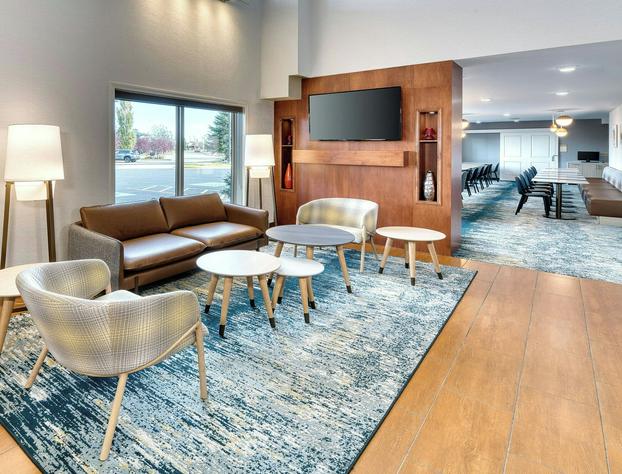 Towneplace Suites by Marriott Red Deer hotel detail image 4