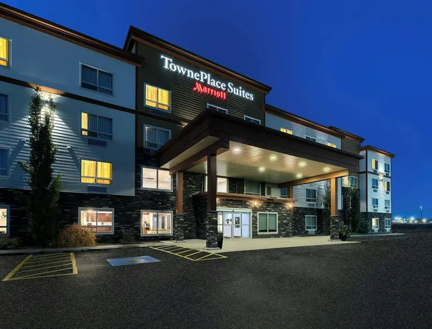 Towneplace Suites by Marriott Red Deer hotel detail image 1