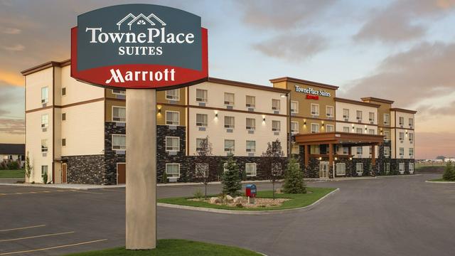 Towneplace Suites by Marriott Red Deer hotel detail image 2