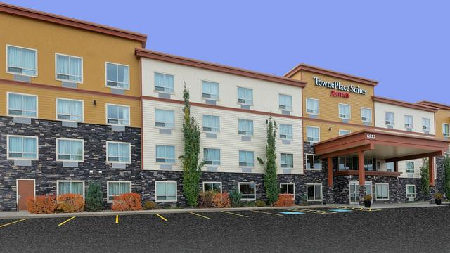 Towneplace Suites by Marriott Red Deer hotel detail image 3