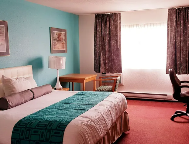 Howard Johnson by Wyndham Fort St. John hotel detail image 4