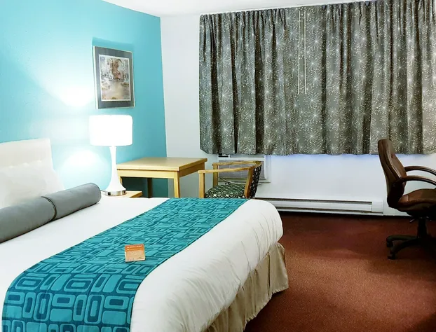 Howard Johnson by Wyndham Fort St. John hotel detail image 3