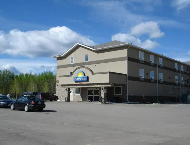 Days Inn by Wyndham Chetwynd hotel detail image 2