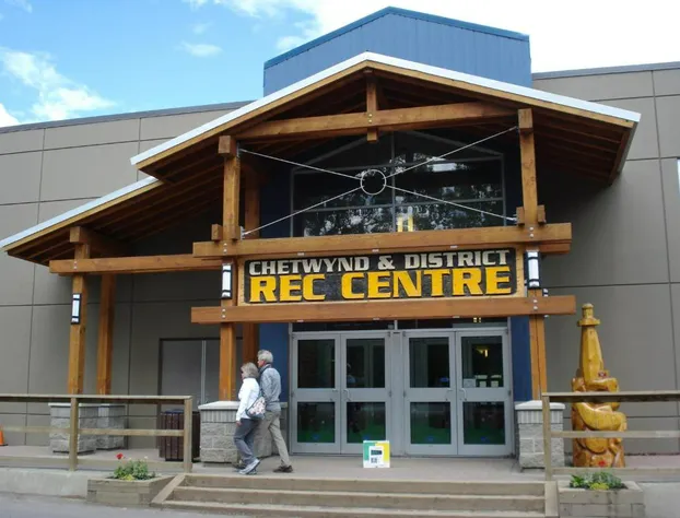 Days Inn by Wyndham Chetwynd hotel detail image 3