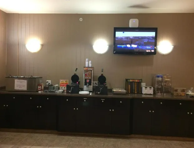 Super 8 by Wyndham Edson hotel detail image 3