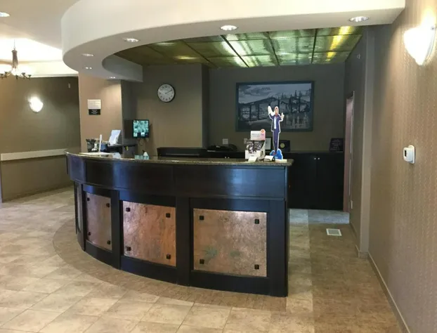 Super 8 by Wyndham Edson hotel detail image 1