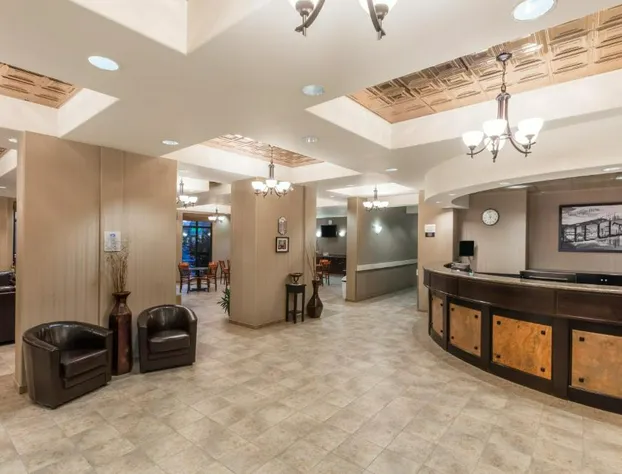 Super 8 by Wyndham Edson hotel detail image 2