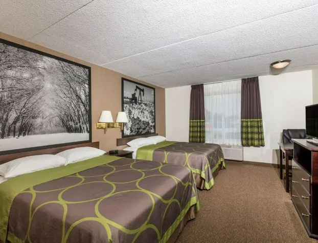 Super 8 by Wyndham Edson hotel detail image 3