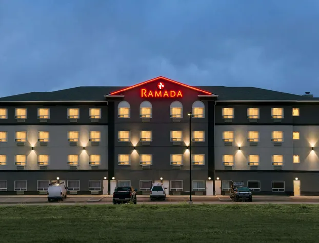 Ramada by Wyndham Drayton Valley hotel detail image 1