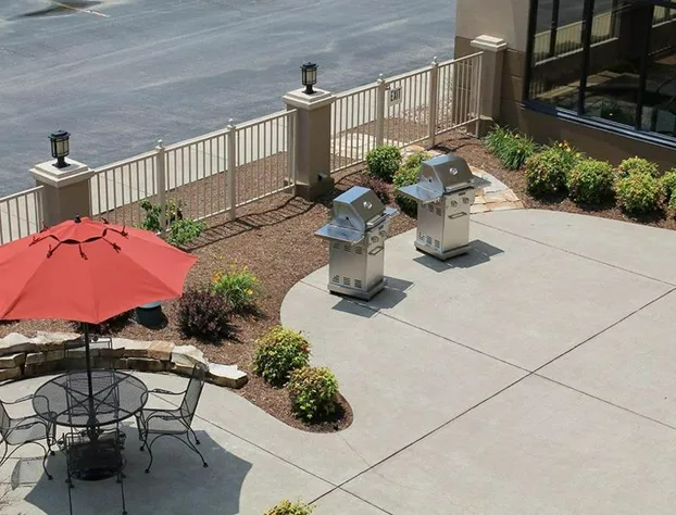 Auburn Place Hotel & Suites - Paducah hotel detail image 2